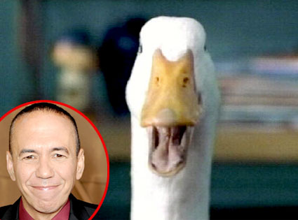 Aflac Duck, Gilbert Gottfried Aflac Duck, Gilbert Gottfried